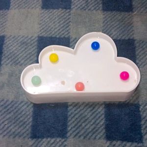 Small cloud led